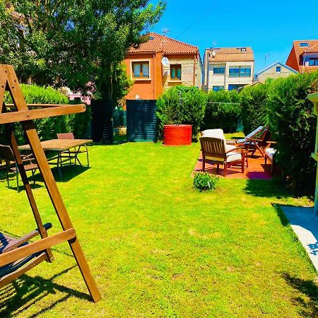Вілла Vivienda Turistica Porta Do Sol Байона Екстер'єр фото