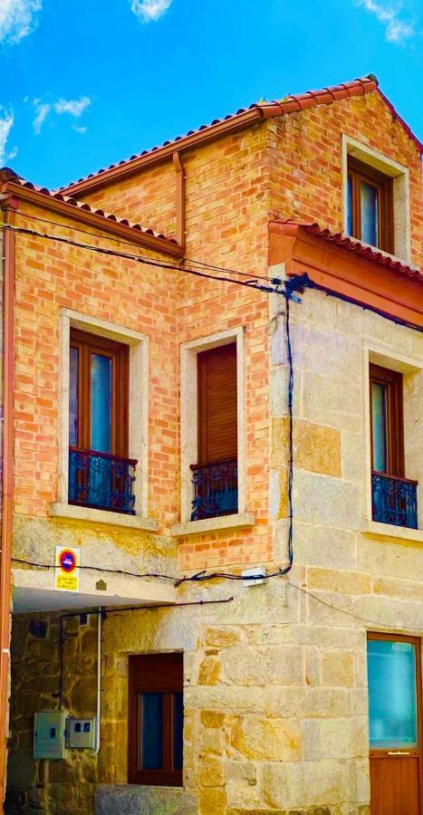 Вілла Vivienda Turistica Porta Do Sol Байона Екстер'єр фото