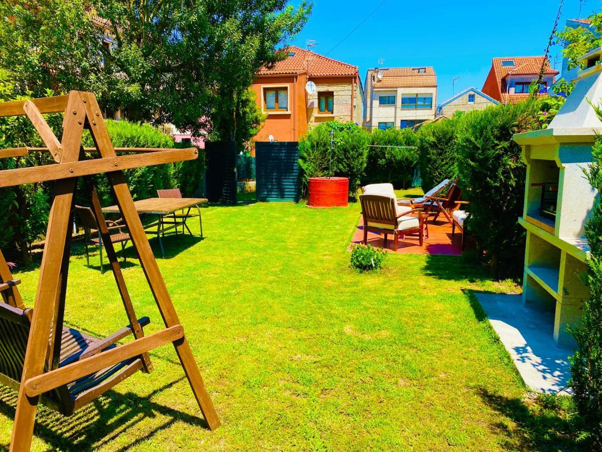 Вілла Vivienda Turistica Porta Do Sol Байона Екстер'єр фото